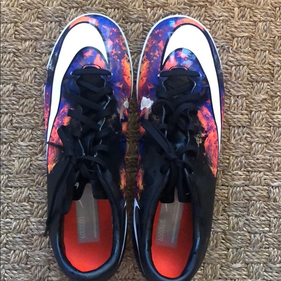 Nike Other - ⚽️ Nike Mercurial CR7 Indoor Soccer Cleats